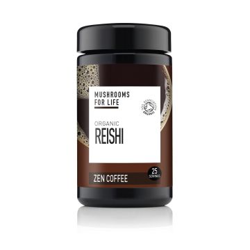 Reishi Zen Koffie | Bio (Mushrooms4Life) 64 gram