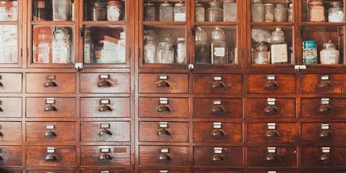 Kruiden uit de Smartshop - Natuurlijk High, Relaxed of Happy