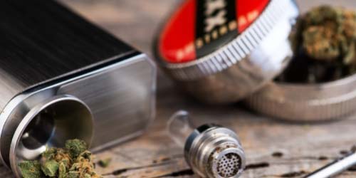 Wiet Vaporizeren voor Beginners: Wiet Vaporizer Top 5