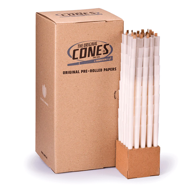 Cones Joint Hulzen King-Size (Mountain High) 1000 stuks