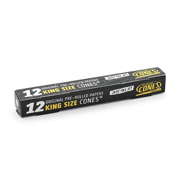Cones Joint Hulzen King-Size (Mountain High) 12 stuks