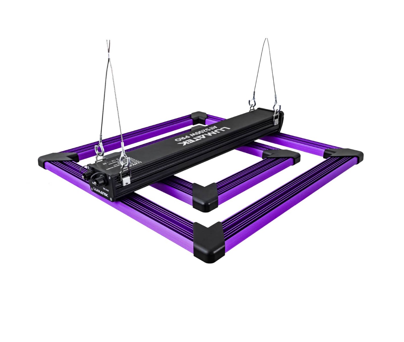 Lumatek ATS Pro LED Kweeklamp ATS200W 