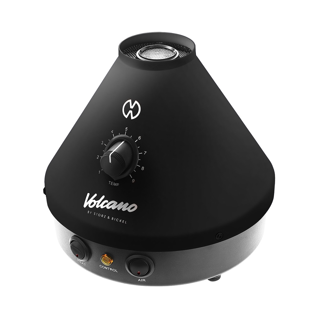 Volcano Vaporizer Classic (Storz & Bickel) Onyx / Mat Zwart
